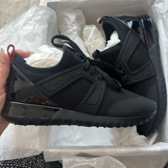Brand new Montcler sneakers - Picture 1 of 4